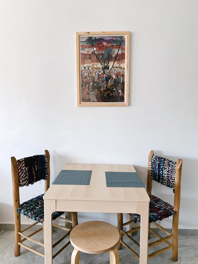 Appartamento Casa Lucia Sidi Ifni Esterno foto