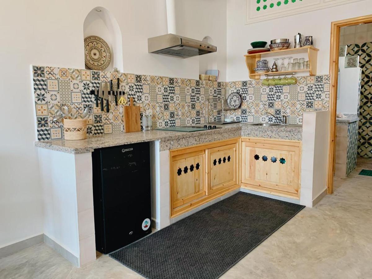 Appartamento Casa Lucia Sidi Ifni Esterno foto
