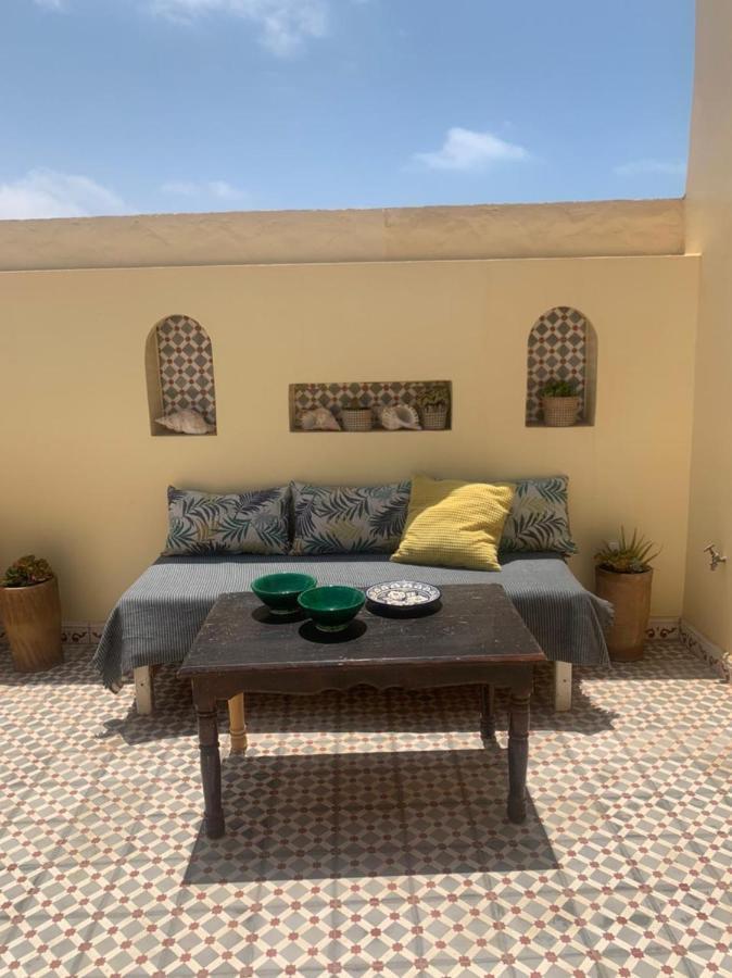 Appartamento Casa Lucia Sidi Ifni Esterno foto