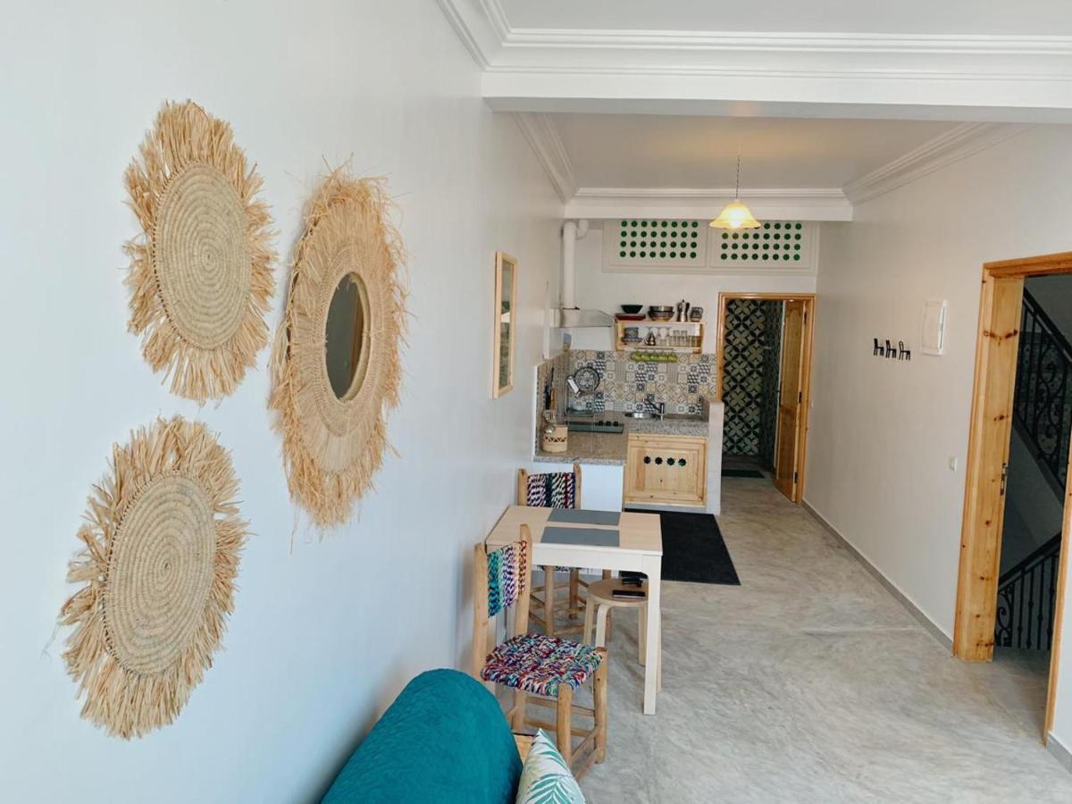 Appartamento Casa Lucia Sidi Ifni Esterno foto