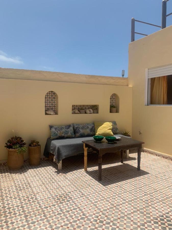 Appartamento Casa Lucia Sidi Ifni Esterno foto