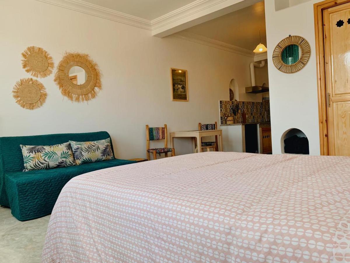 Appartamento Casa Lucia Sidi Ifni Esterno foto