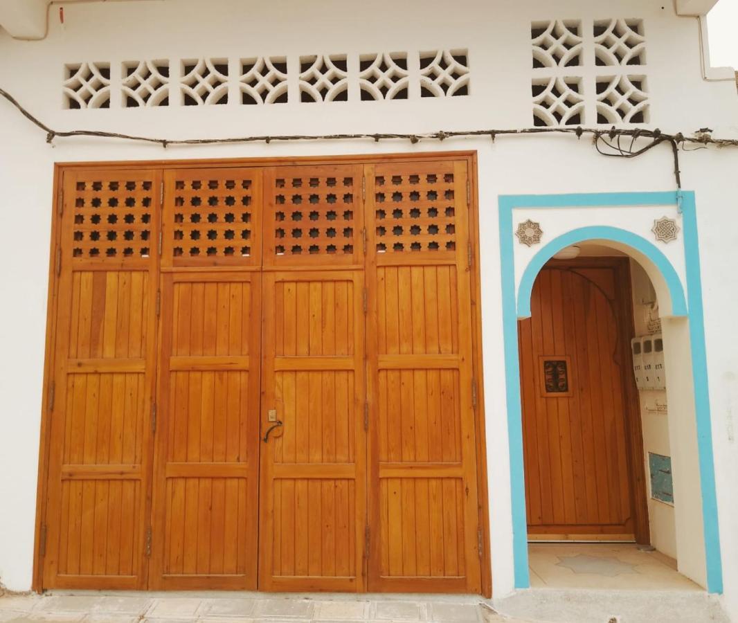 Appartamento Casa Lucia Sidi Ifni Esterno foto