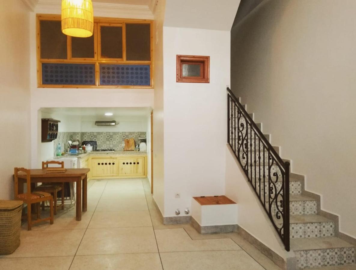Appartamento Casa Lucia Sidi Ifni Esterno foto